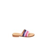 Fabienne Chapot Swirl Sandal Multicolor, Dam