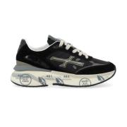 Premiata Stiliga Moerund VAR 6443 Skor Black, Dam