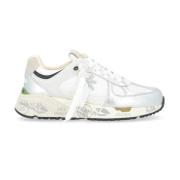 Premiata Stiliga Mased VAR 7006 Skor White, Dam