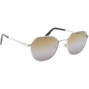 Maui Jim Stiliga Hukilau Solglasögon Yellow, Unisex