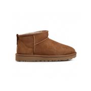 UGG Klassisk Ultra Mini Chesnut Boot Brown, Dam