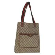 Gucci Vintage Pre-owned Laeder gucci-vskor Brown, Dam