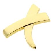 Tiffany & Co. Pre-owned Pre-owned Guld broscher Yellow, Dam