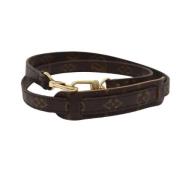 Louis Vuitton Vintage Pre-owned Canvas hem-och-kontorstillbehr Brown, ...