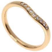 Tiffany & Co. Pre-owned Pre-owned Roseguld ringar Yellow, Dam