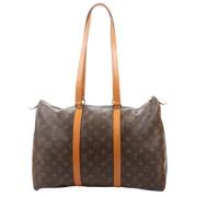 Louis Vuitton Vintage Pre-owned Laeder louis-vuitton-vskor Brown, Dam