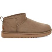 UGG Klassisk Ultra Mini Antilop Stövlar Brown, Dam