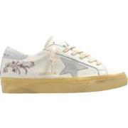 Golden Goose Casual Sneakers för Vardagsbruk White, Dam