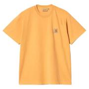 Carhartt Wip Vista T-shirt Vinterspice Yellow, Herr