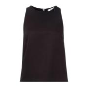 IVY OAK Tailor SUE Top Black, Dam