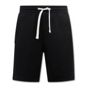 Enos Sweat Short Men - Shorts Jogging för män Black, Herr