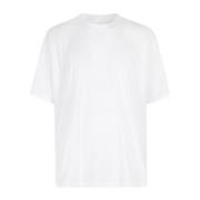 MM6 Maison Margiela T-shirt i bomull White, Herr