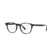 Oliver Peoples Mörkblå Rök Eyewear Ramar Blue, Unisex