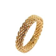 Tiffany & Co. Pre-owned Pre-owned Guld ringar Yellow, Dam