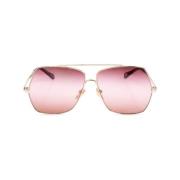 Chloé Ch0278S 003 Sunglasses Yellow, Dam