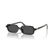 Miu Miu Sunglasses Black, Unisex