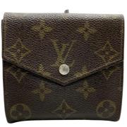 Louis Vuitton Vintage Pre-owned Tyg plnbcker Brown, Dam