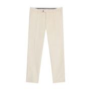 Brooks Brothers Slim Fit Chinos i Corduroy av Bomull Beige, Herr