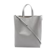 Celine Vintage Pre-owned Laeder celine-vskor Gray, Dam