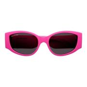 Balenciaga Sunglasses Pink, Dam