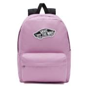 Vans Klassisk Ryggsäck med Laptopfack Purple, Unisex