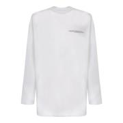 Adidas Vita T-shirts & Pikétröjor för Män White, Herr