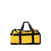 The North Face Konvertibel Duffel Ryggsäck Yellow, Herr