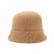 Antonelli Firenze Vintermodehatt för kvinnor Beige, Dam