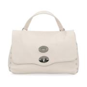 Zanellato Shoulder Bags White, Dam