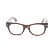 Tom Ford Pre-owned Pre-owned Plast solglasgon Multicolor, Dam