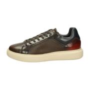 Ambitious Lågtop Sneakers Brown, Herr