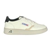 Autry Medalist Style Medal Sneakers White, Dam