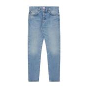 Edwin Slim-fit Jeans Blue, Herr