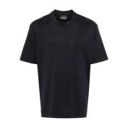 Emporio Armani Stiliga Herr T-shirts & Polos Kollektion Blue, Herr