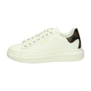 Guess Låg-Top Sneakers White, Dam