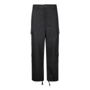 Carhartt Wip Kingsley Pant Arlington Byxor Black, Dam