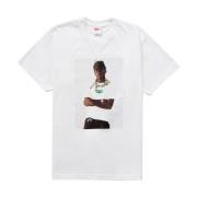 Supreme Tyler Creator Vit Tee White, Herr