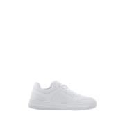 Emporio Armani EA7 Vita Sneakers Stiliga Bekväma Skor White, Herr