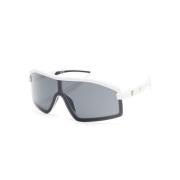 Ferrari Fz6010U 51587 Sunglasses White, Herr