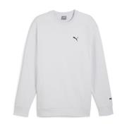 Puma Grundläggande Fin Sweatshirt Gray, Herr