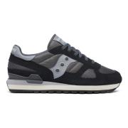 Saucony Antracit Sneakers Black, Herr