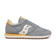 Saucony Grå Sneakers med EVA Dämpning Gray, Herr