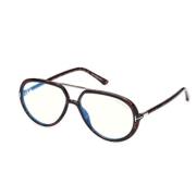 Tom Ford Stiliga Svarta Solglasögon Brown, Unisex