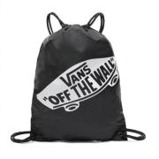 Vans Svart Benched Bag Ryggsäck Black, Dam