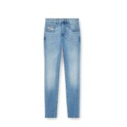 Diesel 2019 D-Strukt Jeans Blue, Herr