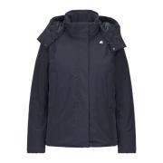 K-Way Kort Marmot Jacka Blue, Dam