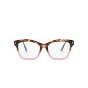 Tom Ford Ft5965B 055 Optical Frame Brown, Dam