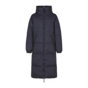 Parajumpers Stiliga Jackor med Sovsäcksfunktion Blue, Dam