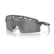 Oakley Stiliga svarta solglasögon Multicolor, Herr