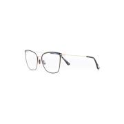 Tom Ford Ft5839B 001 Optical Frame Black, Dam